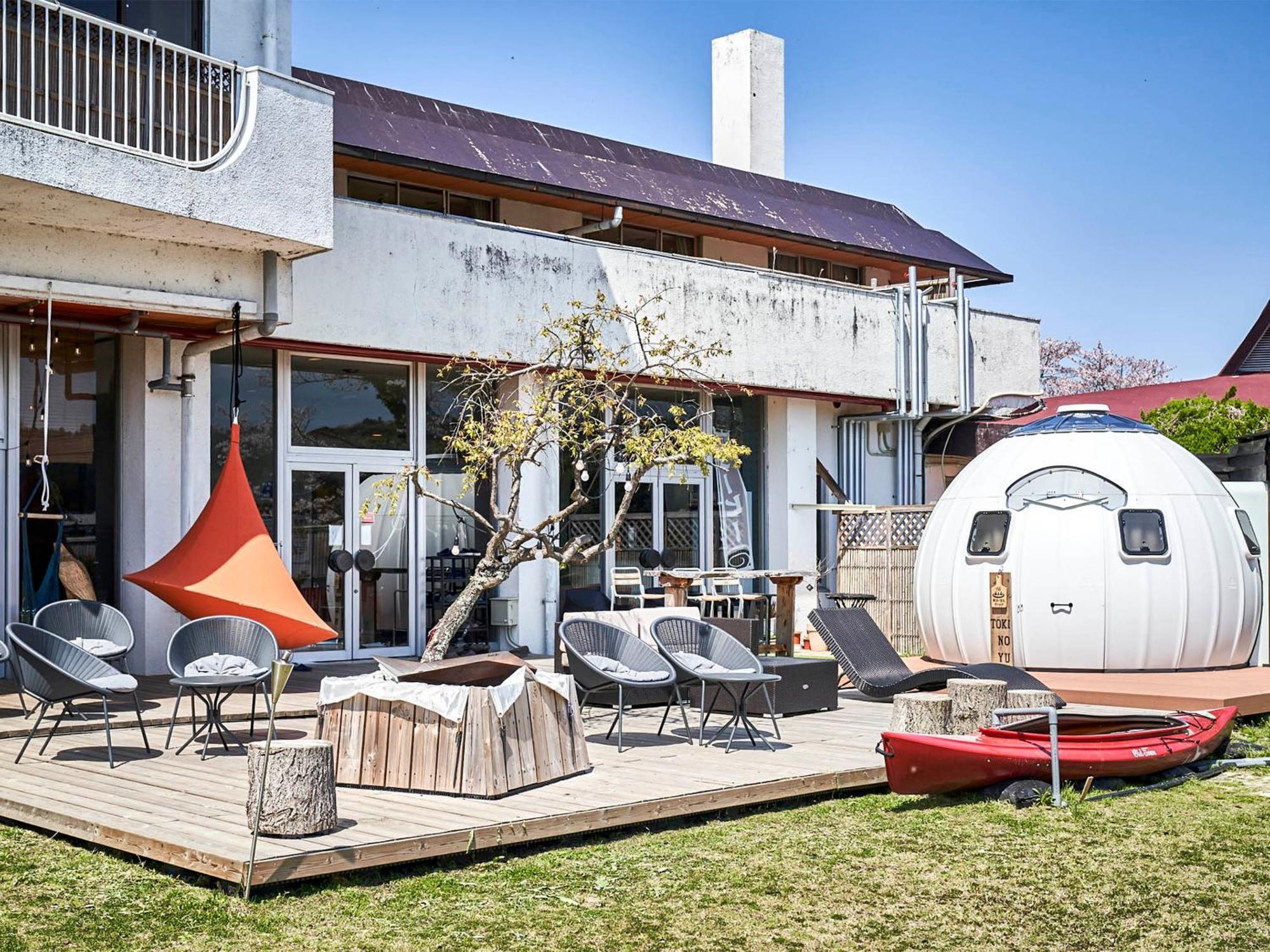 Kameyama Onsen Hotel Kimitsu Εξωτερικό φωτογραφία