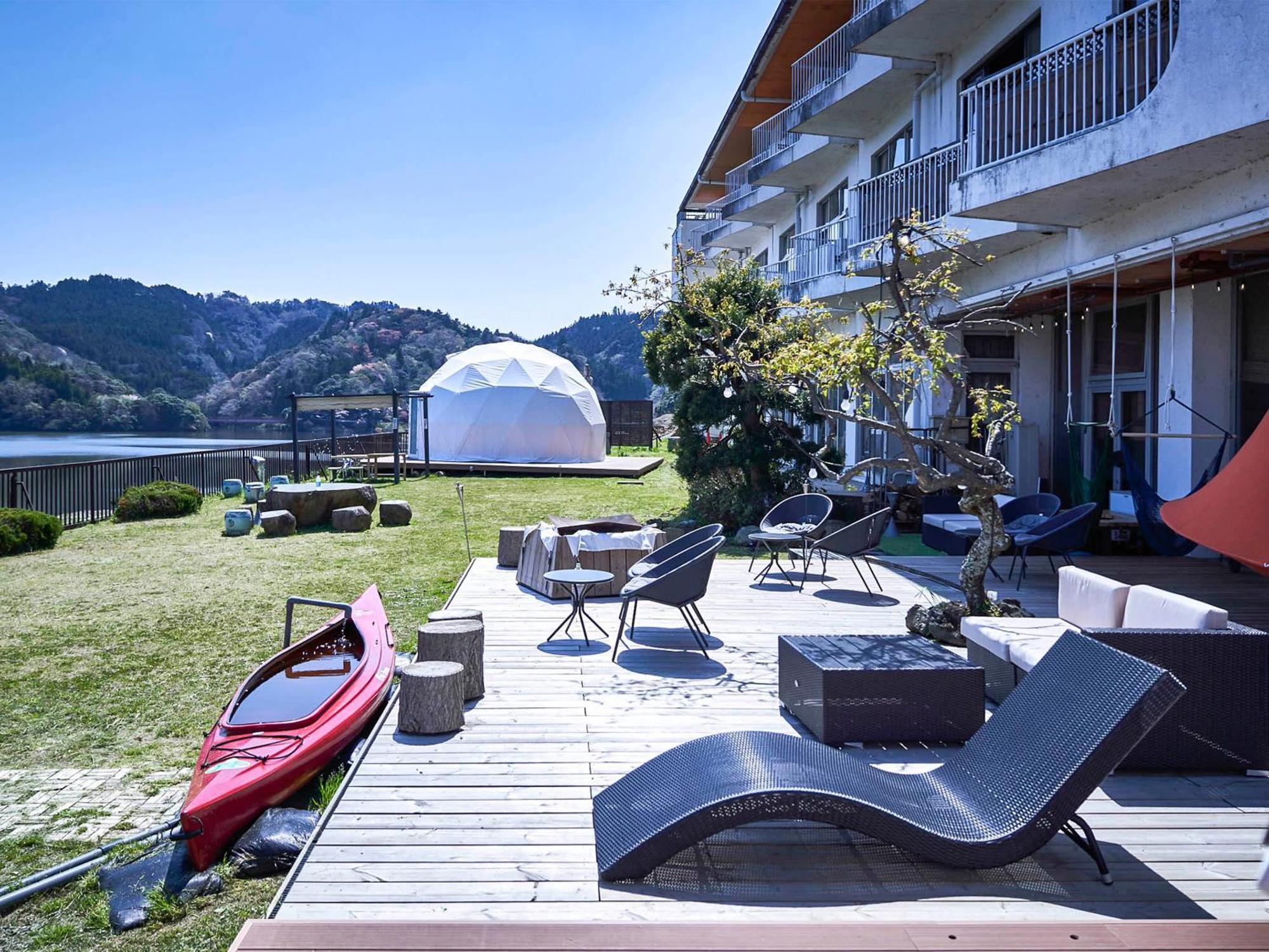 Kameyama Onsen Hotel Kimitsu Εξωτερικό φωτογραφία