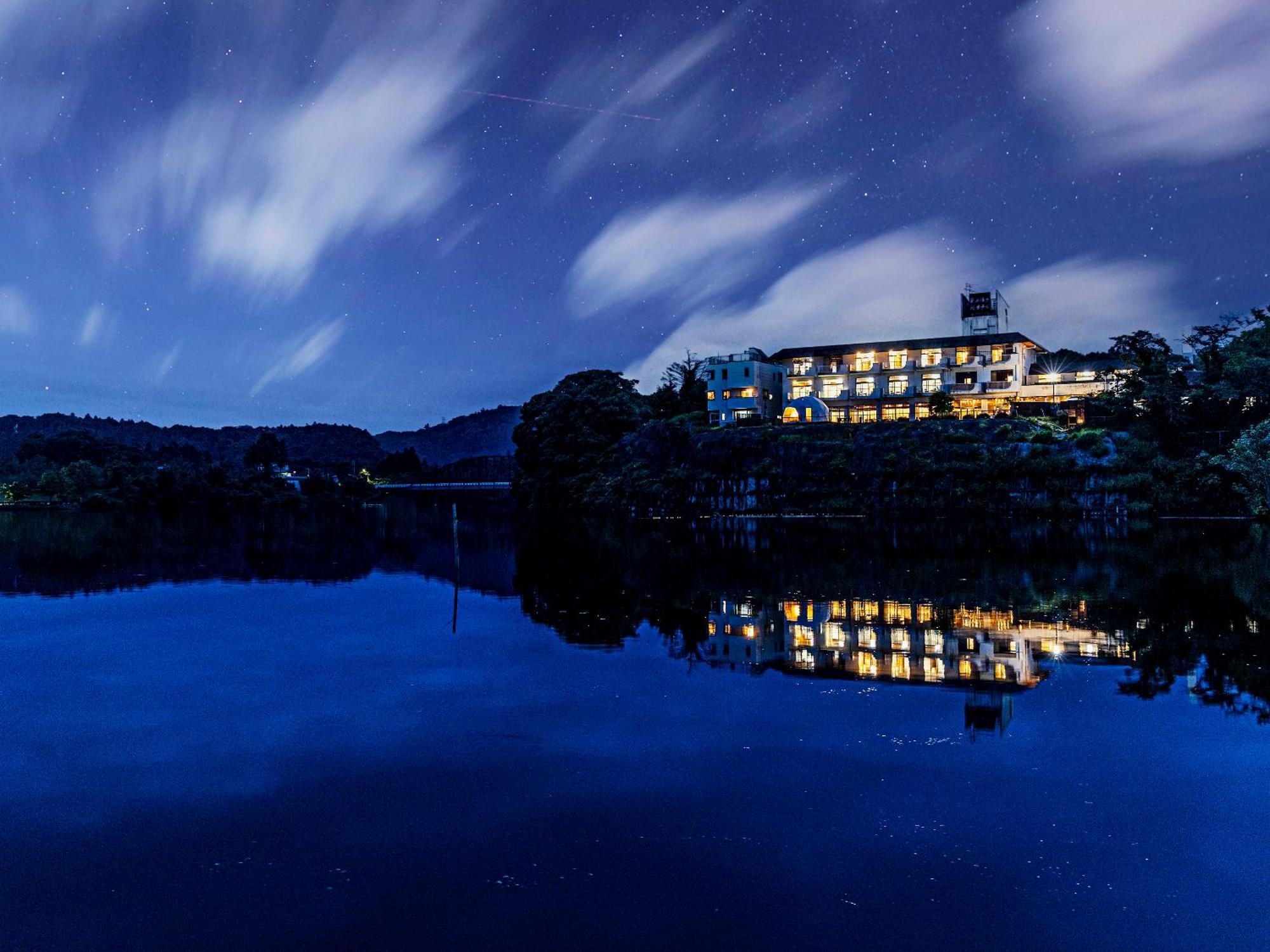Kameyama Onsen Hotel Kimitsu Εξωτερικό φωτογραφία